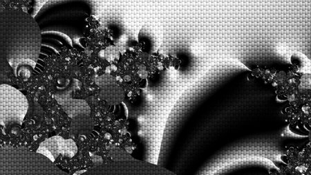 Abstract Computer generated Fractal design. A fractal is a never-ending pattern. Fractals are infinitely complex patterns that are self-similar across different scales. Great for cの写真素材