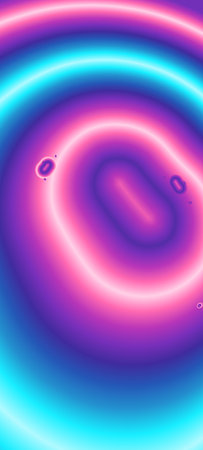 Abstract Computer generated Fractal design. A fractal is a never-ending pattern. Fractals are...