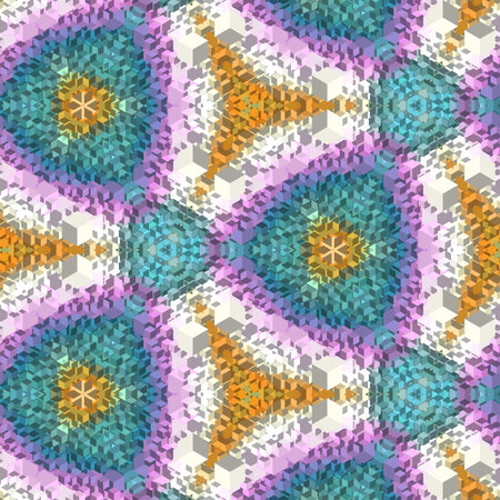 Abstract Computer generated Fractal design. A fractal is a never-ending pattern. Fractals are...