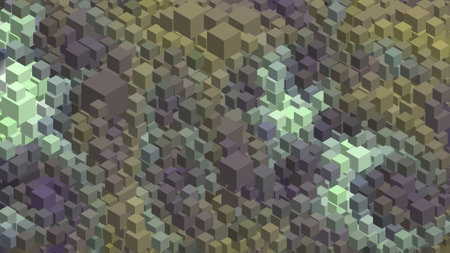 Abstract Computer generated Fractal design. A fractal is a never-ending pattern. Fractals are infinitely complex patterns that are self-similar across different scales. Great for cの写真素材