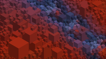 Abstract Computer generated Fractal design. A fractal is a never-ending pattern. Fractals are infinitely complex patterns that are self-similar across different scales. Great for cの写真素材