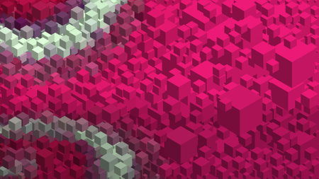 Abstract Computer generated Fractal design. A fractal is a never-ending pattern. Fractals are...