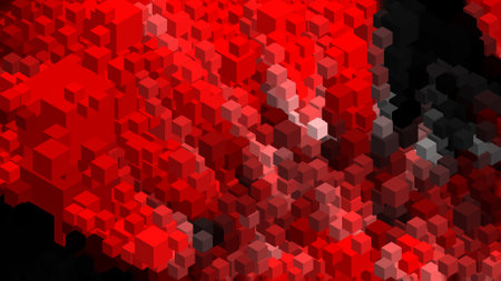 Abstract Computer generated Fractal design. A fractal is a never-ending pattern. Fractals are...