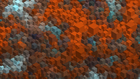 Abstract Computer generated Fractal design. A fractal is a never-ending pattern. Fractals are...