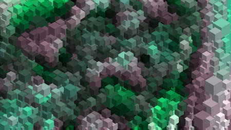 Abstract Computer generated Fractal design. A fractal is a never-ending pattern. Fractals are...