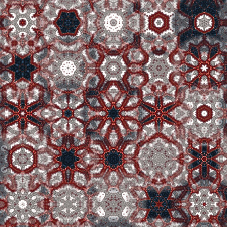 Abstract Computer generated Fractal design. A fractal is a never-ending pattern. Fractals are...