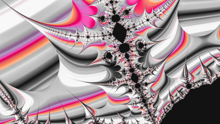 Hand-drawn mandala art with ethnic floral doodle pattern. Coloring page - kaindala, spiritual relaxation for adults, vector illustration, isolated on a white background. Zen doodleの写真素材