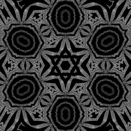 Abstract Computer generated Fractal design. A fractal is a never-ending pattern. Fractals are...