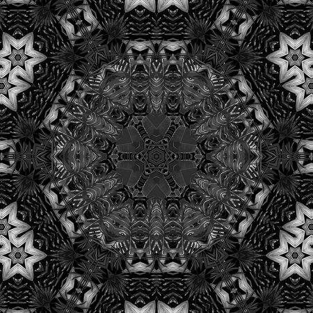 Abstract Computer generated Fractal design. A fractal is a never-ending pattern. Fractals are...