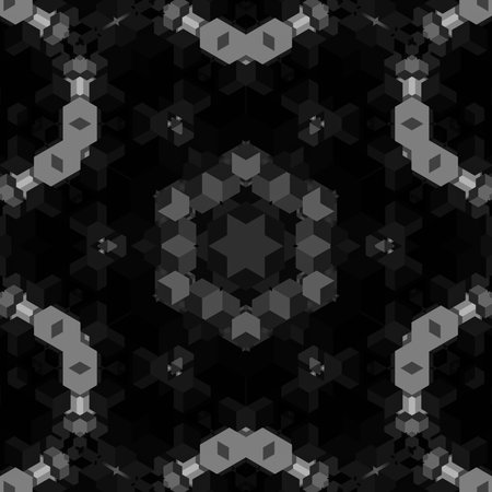 Abstract Computer generated Fractal design. A fractal is a never-ending pattern. Fractals are...