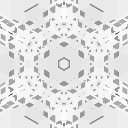 Abstract Computer generated Fractal design. A fractal is a never-ending pattern. Fractals are...
