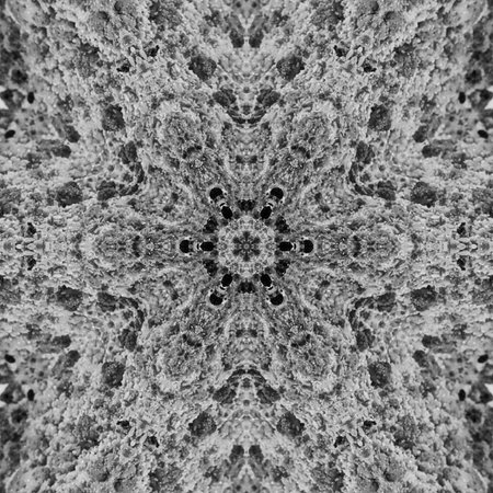 Abstract Computer generated Fractal design. A fractal is a never-ending pattern. Fractals are...