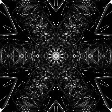 Abstract Computer generated Fractal design. A fractal is a never-ending pattern. Fractals are...