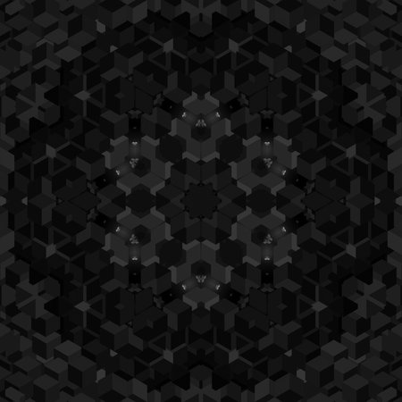 Abstract Computer generated Fractal design. A fractal is a never-ending pattern. Fractals are...