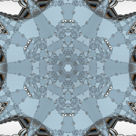abstract fractal background a computer-generated 2D illustration, texture