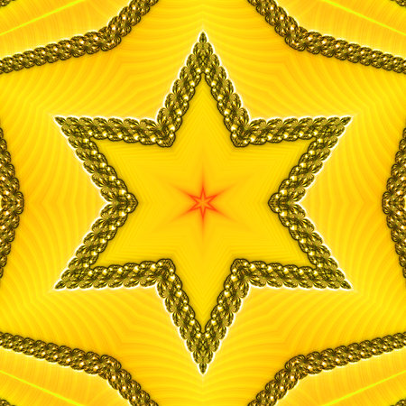 Mandala. Ethnic decorative element. Hand drawn backdrop. Islam, Arabic, Indian, ottoman motifs.