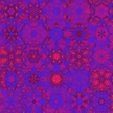 abstract fractal background a computer-generated 2D illustration, texture