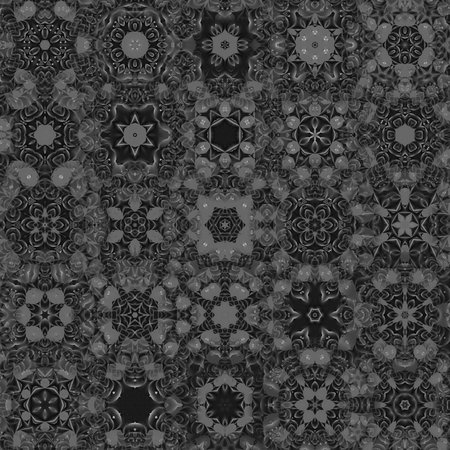 abstract fractal background a computer-generated 2D illustration, textureの写真素材