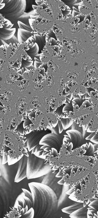 Abstract fractal. Fractal art background for creative design. Decoration for wallpaper, desktop, poster, cover booklet. Print for clothes, t-shirt. Creative illustration for designの写真素材