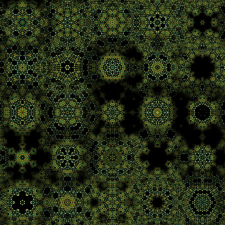 Abstract fractal. Fractal art background for creative design. Decoration for wallpaper, desktop,...
