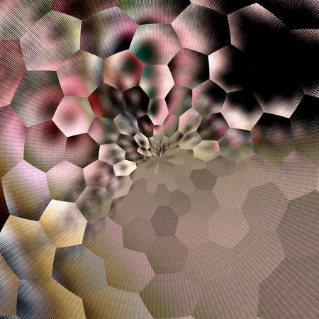 Abstract coloring background of the nature gradient with visual wave,pinch and lighting effects