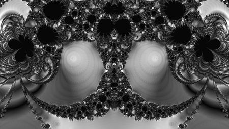 Fractal art background for creative design. Abstract fractal. Decoration for wallpaper, desktop, poster, cover booklet. Print for clothes, t-shirt. Creative illustration for designの写真素材
