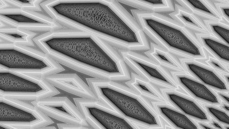 Fractal art background for creative design. Abstract fractal. Decoration for wallpaper, desktop, poster, cover booklet. Print for clothes, t-shirt. Creative illustration for designの写真素材