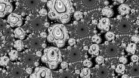 Fractal art background for creative design. Abstract fractal. Decoration for wallpaper, desktop, poster, cover booklet. Print for clothes, t-shirt. Creative illustration for designの写真素材