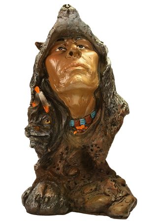 Lone Warriorの写真素材