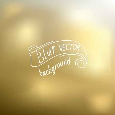 Abstract colorful blurred backgroundのイラスト素材