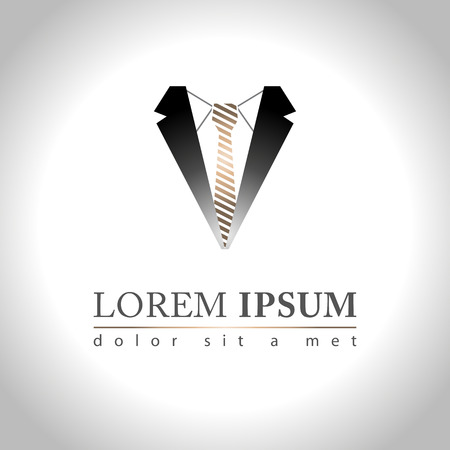 Abstract web Icon and logo sample, vector illusrationのイラスト素材