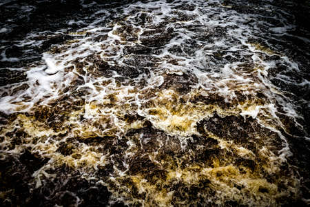 Waterfallの写真素材