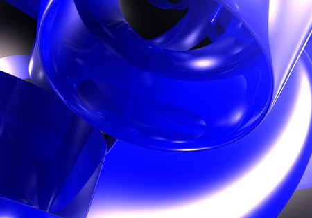 A Study of Abstract Form & Colors.の写真素材