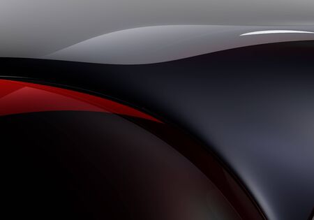 A Study of Abstract Form & Colors.の写真素材