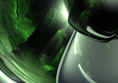 Abstract 3D Background Designの写真素材