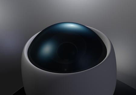 A Study of Abstract Form & Colors.の写真素材