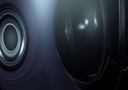 A Study of Abstract Form & Colors.の写真素材