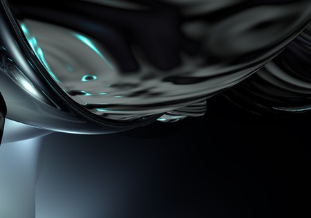 A Study of Abstract Form & Colors.の写真素材