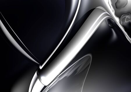 A Study of Abstract Form & Colors.の写真素材