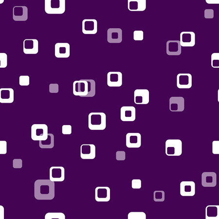 Seamless pattern with squares for wallpaper, fabric print, background - vector illustrationのイラスト素材