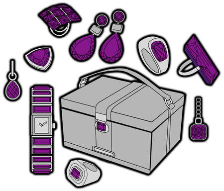 Accessories-1の写真素材
