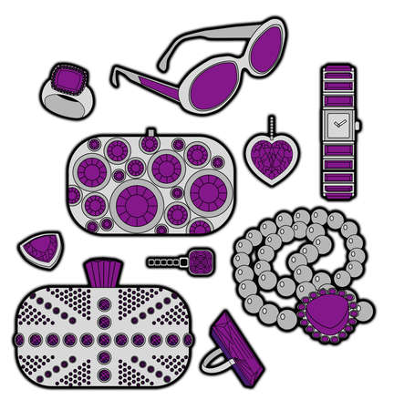 Accessories-2の写真素材