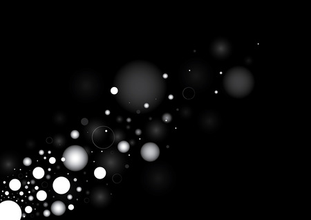 Black and white background のイラスト素材