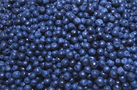 Bilberries facture