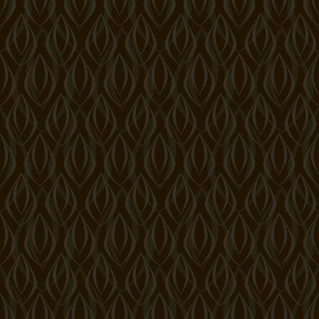 seamless pattern,geometric deaign, dark black vector illustrationのイラスト素材