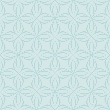 seamless pattern,geometric deaign, blue vector illustrationのイラスト素材