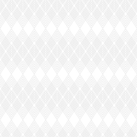 seamless pattern, light background, geometric design, vector illustrationのイラスト素材