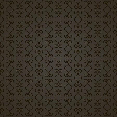 vector background, abstract seamless pattern with black elements, geometric design, vector illustrationのイラスト素材