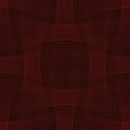 vector background with red elements, geometric design, vector illustrationのイラスト素材