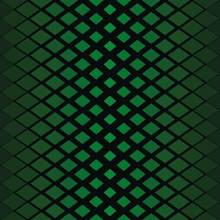 vector background with green elements, geometric design, vector illustrationのイラスト素材